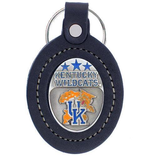 College Keychain - Kentucky Wildcats - Siskiyou Buckle