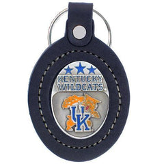 College Keychain - Kentucky Wildcats - Siskiyou Buckle