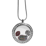 Florida Gators Locket Necklace - Siskiyou Buckle