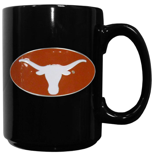 Texas Longhorns Ceramic Coffee Mug - Flyclothing LLC