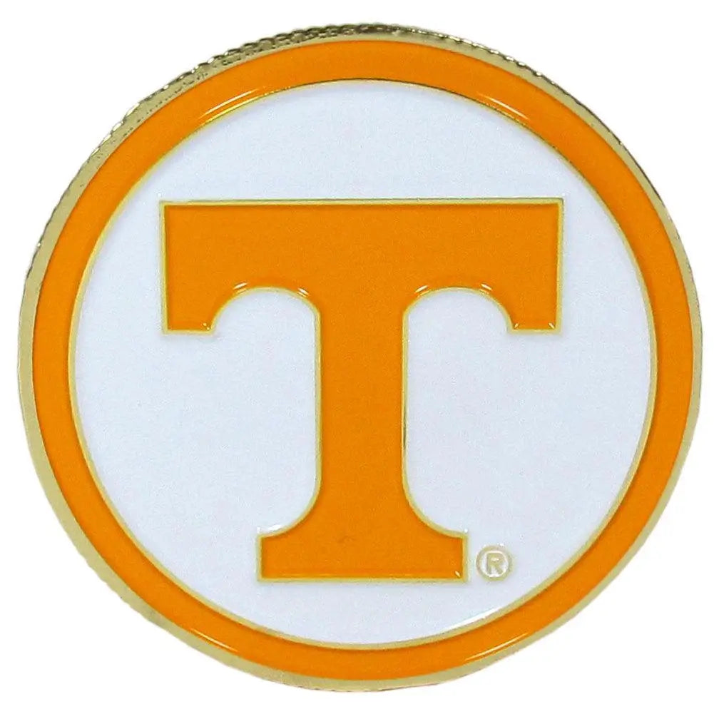Tennessee Volunteers Golf Ball Marker, Logo - Siskiyou Buckle - Flyclothing LLC