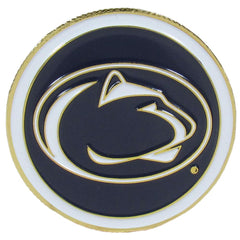 Penn St. Nittany Lions Golf Ball Marker, Logo - Flyclothing LLC