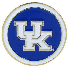 Kentucky Wildcats Golf Ball Marker, Logo - Siskiyou Buckle