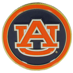 Auburn Tigers Golf Ball Marker, Logo - Flyclothing LLC