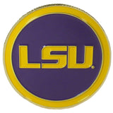 LSU Tigers Golf Ball Marker, Logo - Siskiyou Buckle