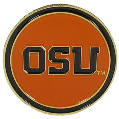 Oregon St. Beavers Golf Ball Marker, Logo - Siskiyou Buckle