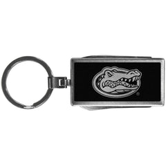 Florida Gators Multi-tool Key Chain, Black - Flyclothing LLC