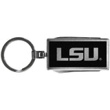 LSU Tigers Multi-tool Key Chain, Black - Siskiyou Buckle - Flyclothing LLC