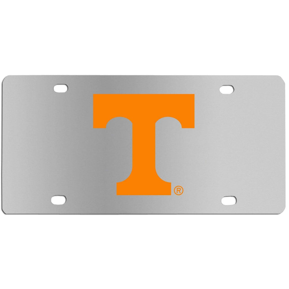 Tennessee Volunteers Steel License Plate Wall Plaque - Siskiyou Buckle
