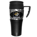 Missouri Tigers Steel Travel Mug w/Handle - Siskiyou Buckle