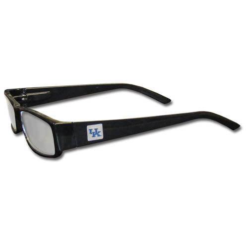 Kentucky Wildcats Black Reading Glasses +1.75 - Siskiyou Buckle