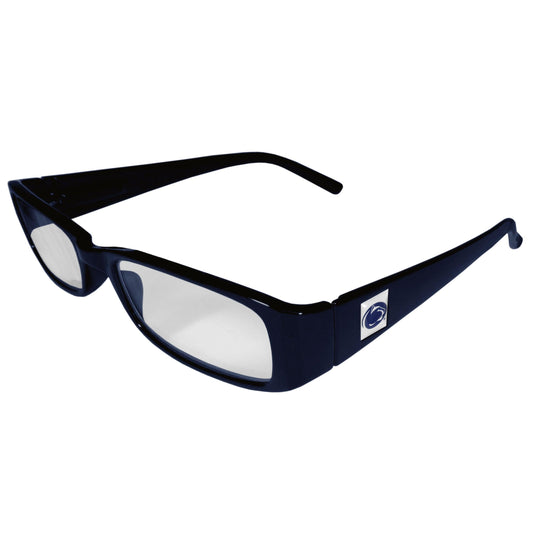 Penn St. Nittany Lions Reading Glasses +2.50 - Flyclothing LLC