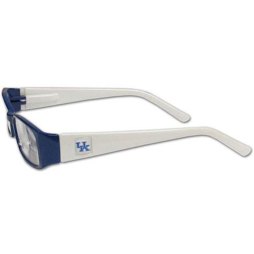 Kentucky Wildcats Reading Glasses +2.50 - Flyclothing LLC