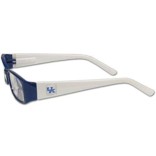 Kentucky Wildcats Reading Glasses +1.75 - Siskiyou Buckle - Flyclothing LLC