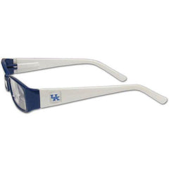 Kentucky Wildcats Reading Glasses +1.75 - Flyclothing LLC