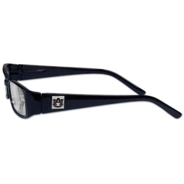 Auburn Tigers Reading Glasses +2.25 - Siskiyou Buckle