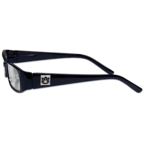 Auburn Tigers Reading Glasses +2.50 - Flyclothing LLC