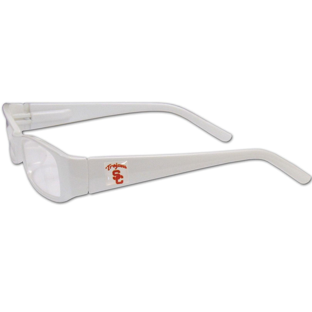 USC Trojans Reading Glasses +1.50 - Flyclothing LLC