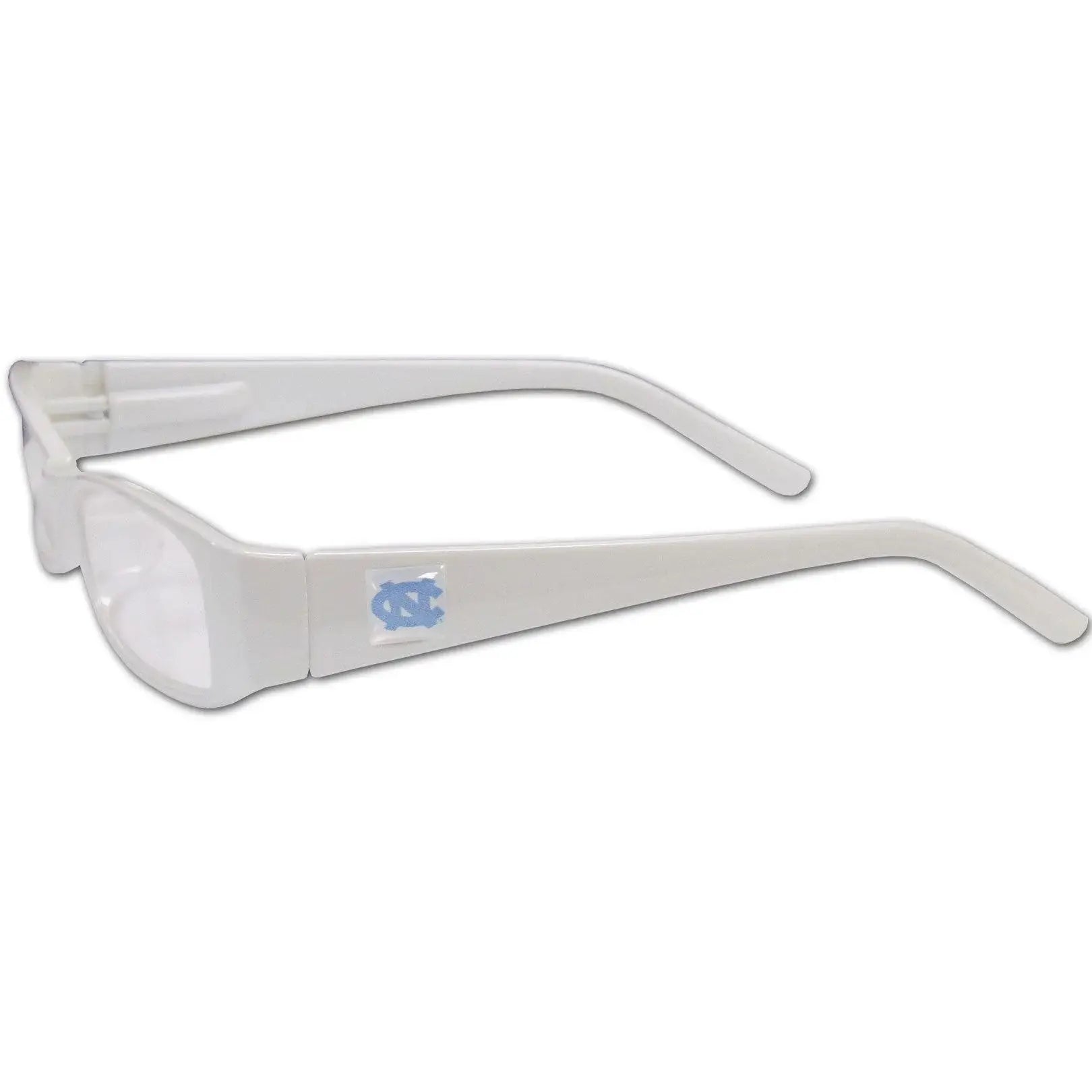 N. Carolina Tar Heels Reading Glasses +1.75 - Siskiyou Buckle - Flyclothing LLC