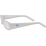 N. Carolina Tar Heels Reading Glasses +1.50 - Siskiyou Buckle
