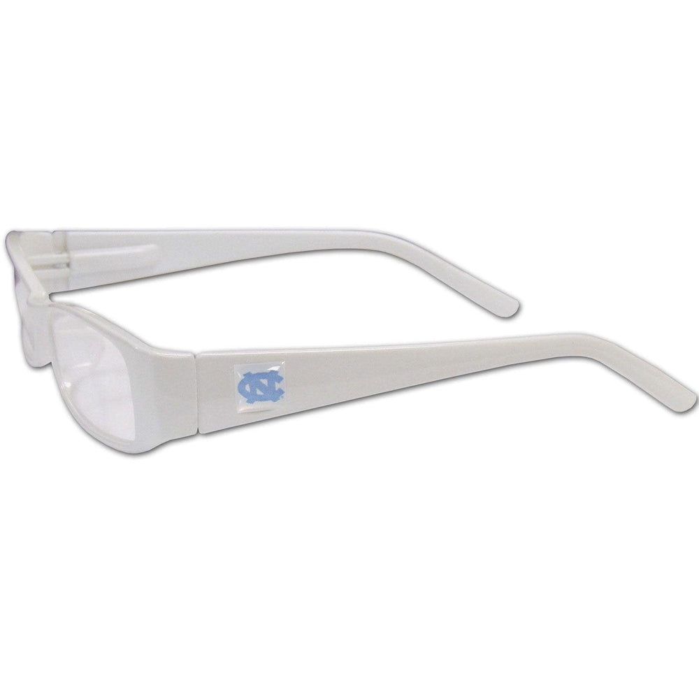 N. Carolina Tar Heels Reading Glasses +1.25 - Siskiyou Buckle
