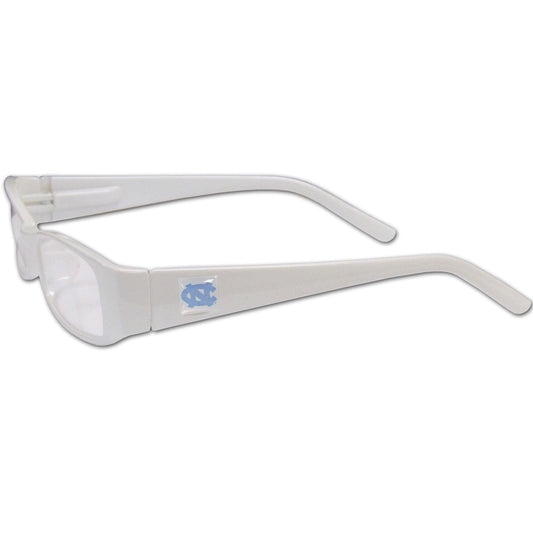 N. Carolina Tar Heels Reading Glasses +1.25 - Flyclothing LLC