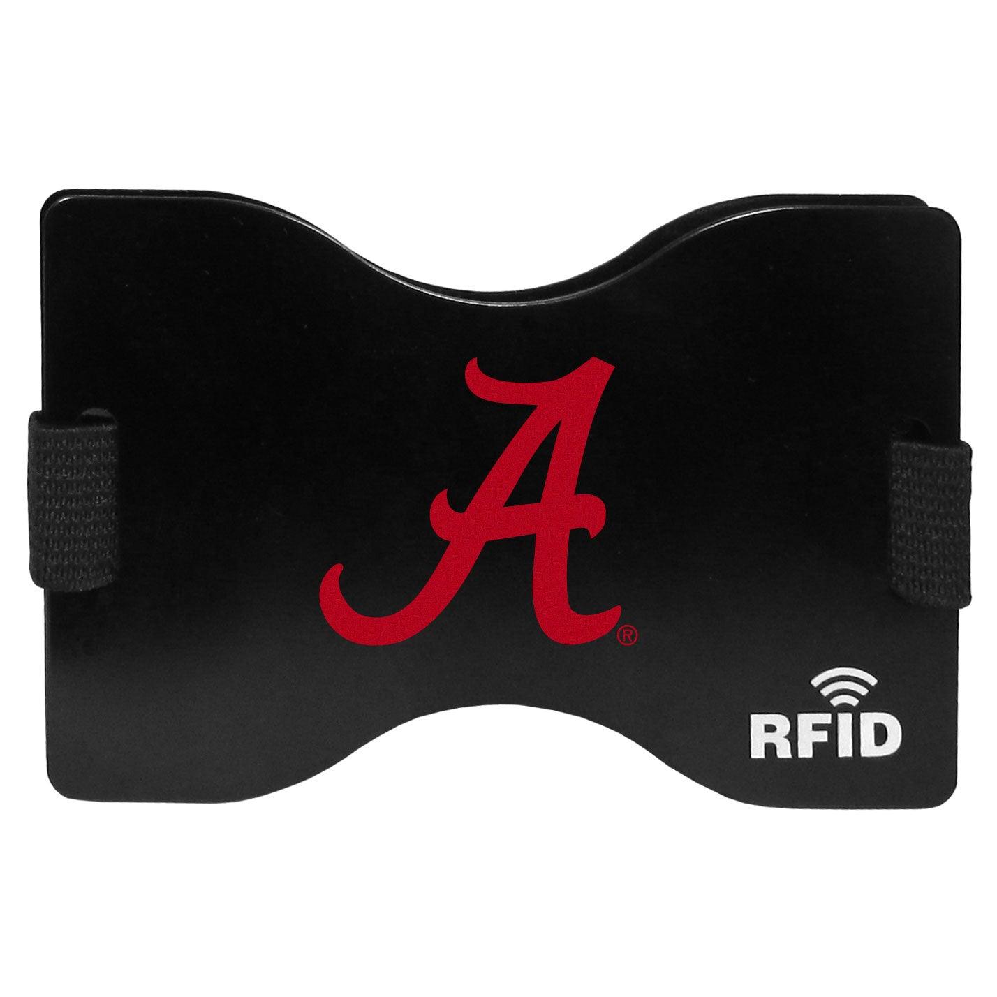 Alabama Crimson Tide RFID Wallet - Flyclothing LLC