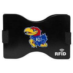 Kansas Jayhawks RFID Wallet - Flyclothing LLC