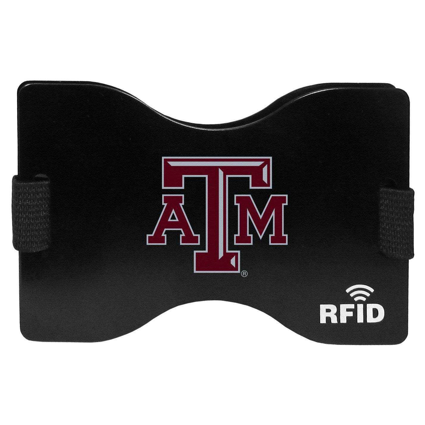 Texas A & M Aggies RFID Wallet - Siskiyou Buckle - Flyclothing LLC