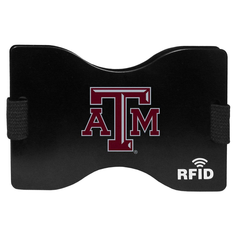 Texas A & M Aggies RFID Wallet - Siskiyou Buckle
