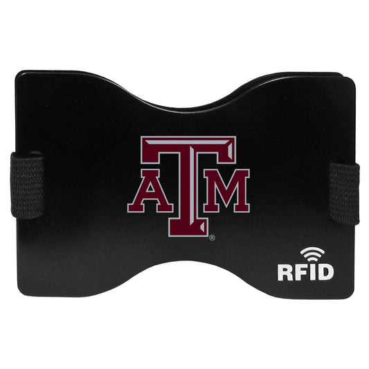 Texas A & M Aggies RFID Wallet - Flyclothing LLC