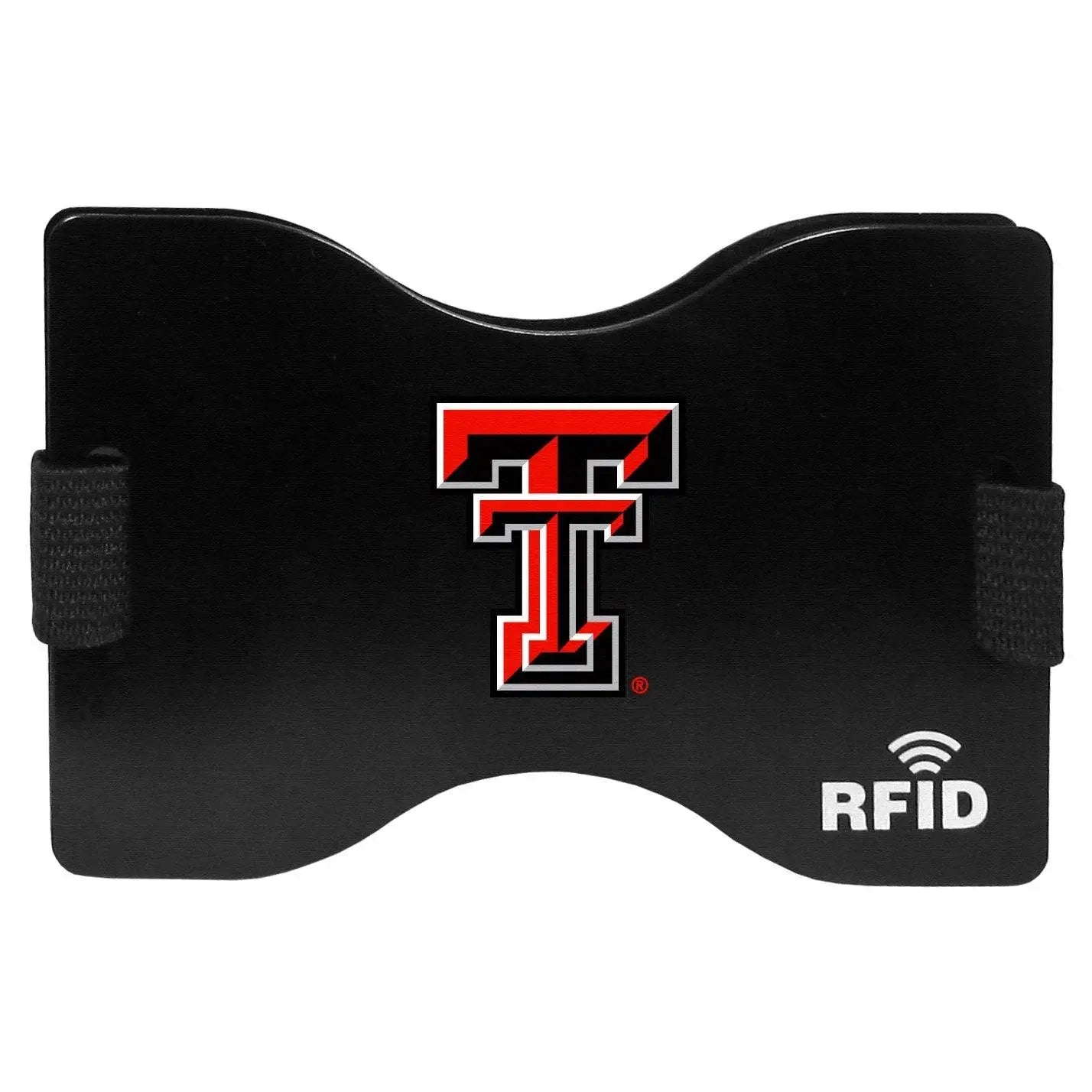 Texas Tech Raiders RFID Wallet - Siskiyou Buckle - Flyclothing LLC