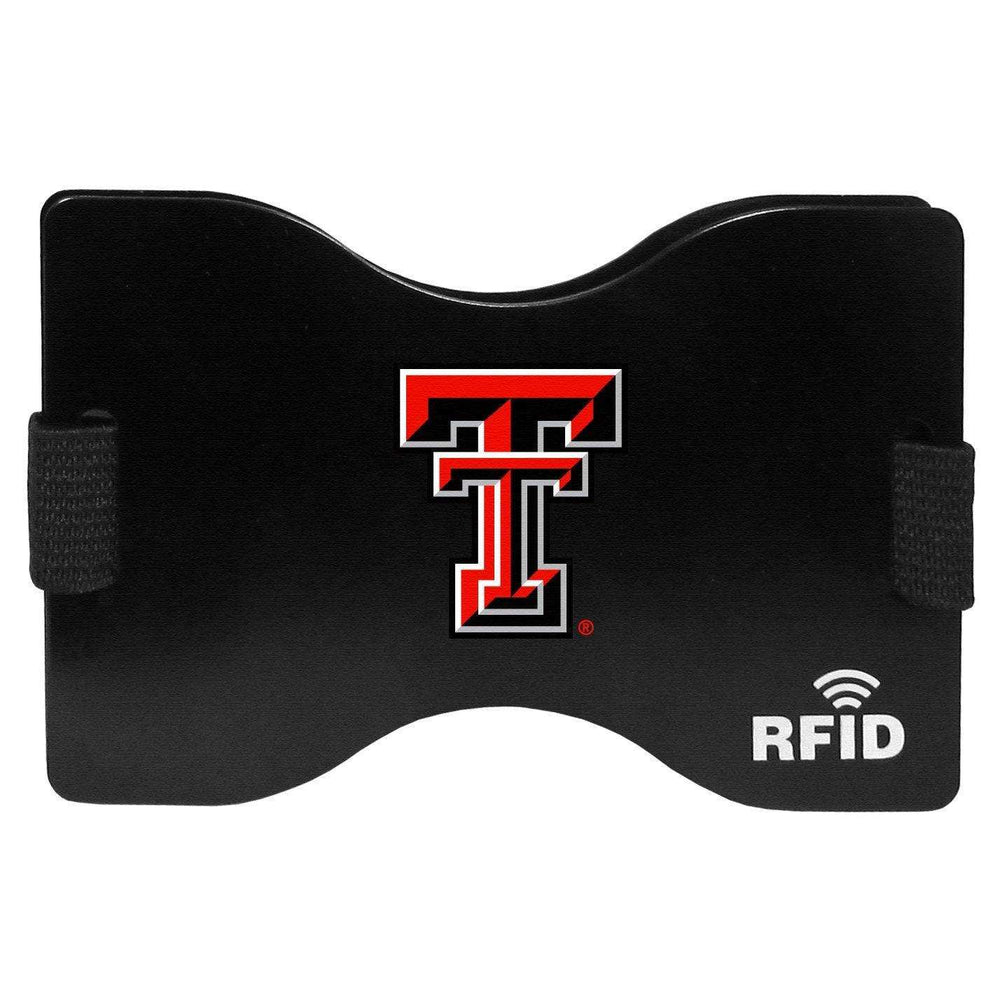 Texas Tech Raiders RFID Wallet - Siskiyou Buckle - Flyclothing LLC