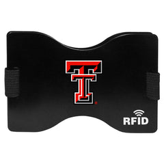 Texas Tech Raiders RFID Wallet - Flyclothing LLC