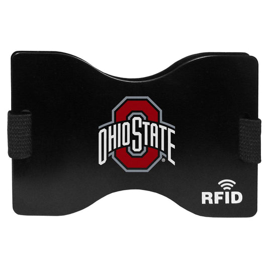 Ohio St. Buckeyes RFID Wallet - Flyclothing LLC