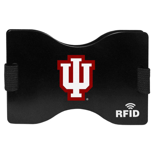 Indiana Hoosiers RFID Wallet - Siskiyou Buckle - Flyclothing LLC