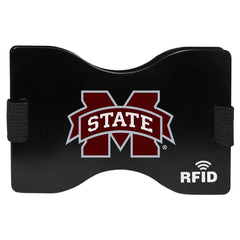 Mississippi St. Bulldogs RFID Wallet - Flyclothing LLC