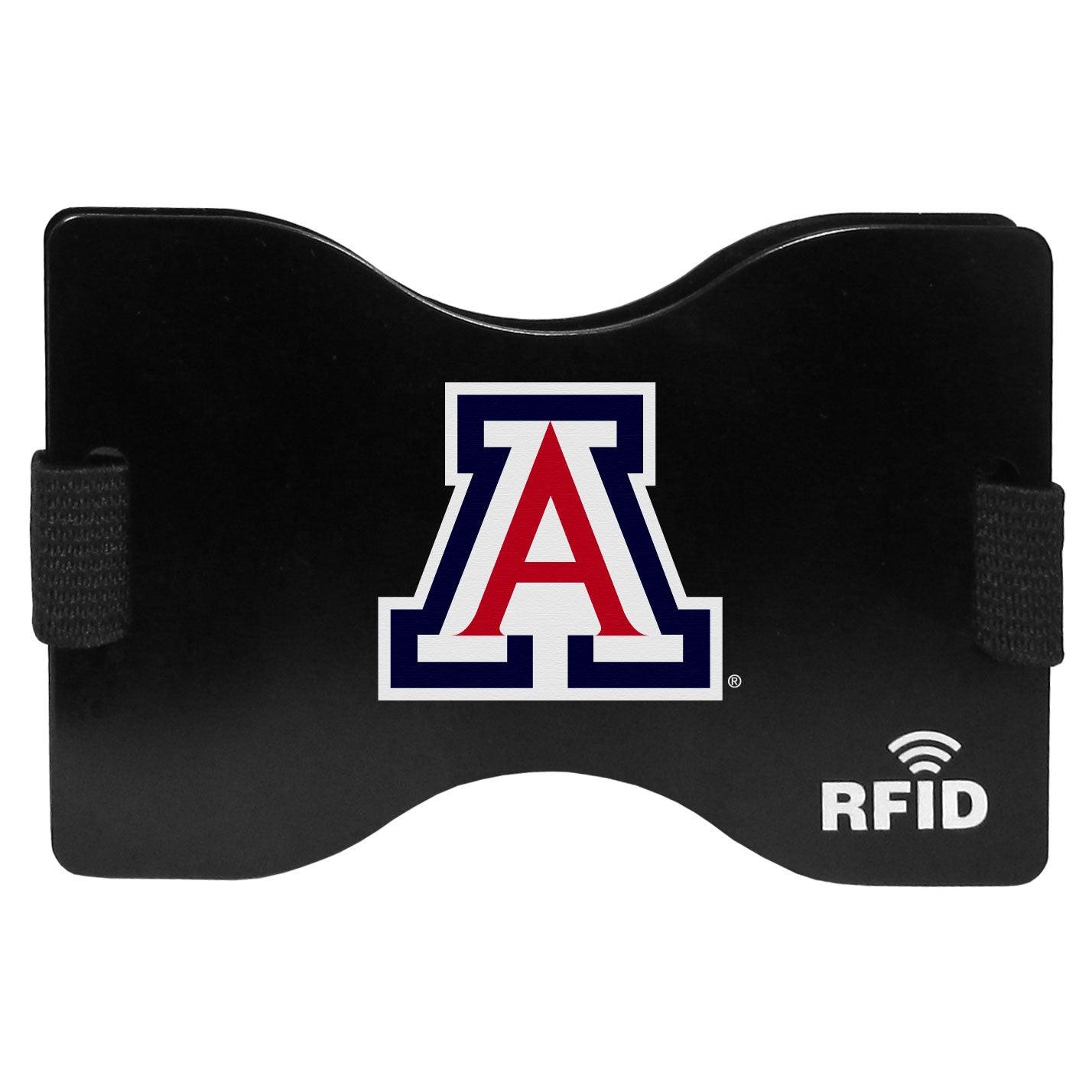 Arizona Wildcats RFID Wallet - Flyclothing LLC