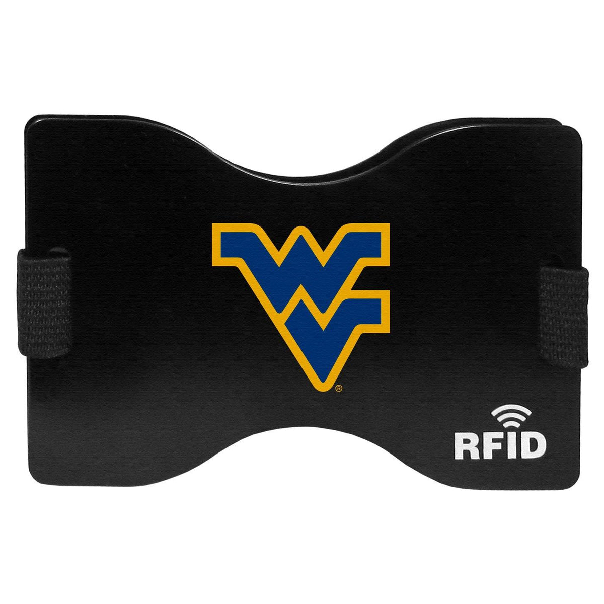 W. Virginia Mountaineers RFID Wallet - Flyclothing LLC