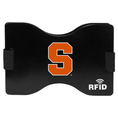 Syracuse Orange RFID Wallet - Flyclothing LLC