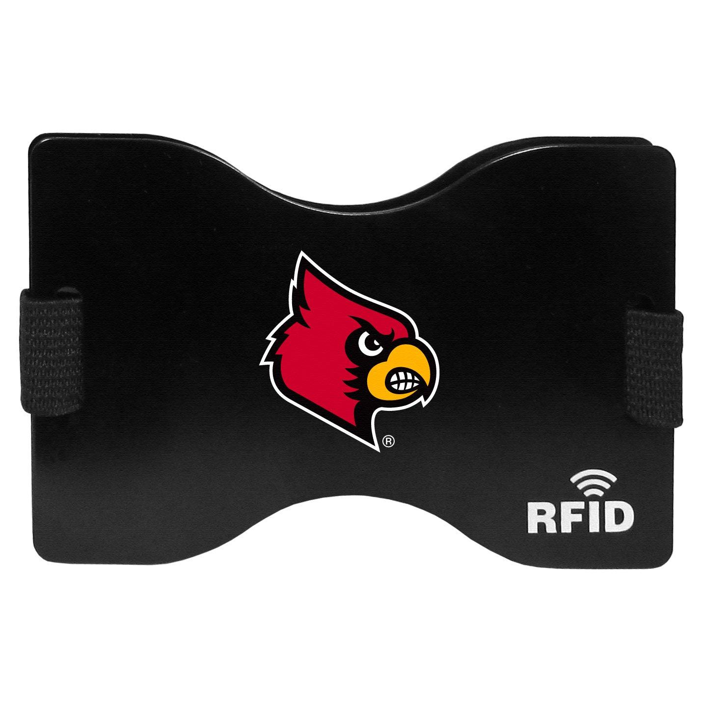 Louisville Cardinals RFID Wallet - Flyclothing LLC