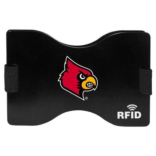 Louisville Cardinals RFID Wallet - Siskiyou Buckle