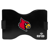 Louisville Cardinals RFID Wallet - Siskiyou Buckle