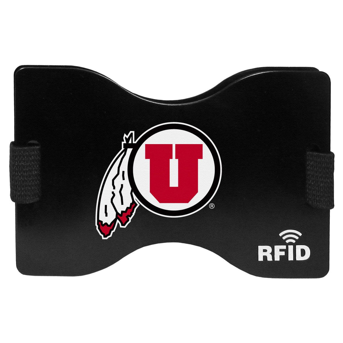 Utah Utes RFID Wallet - Flyclothing LLC