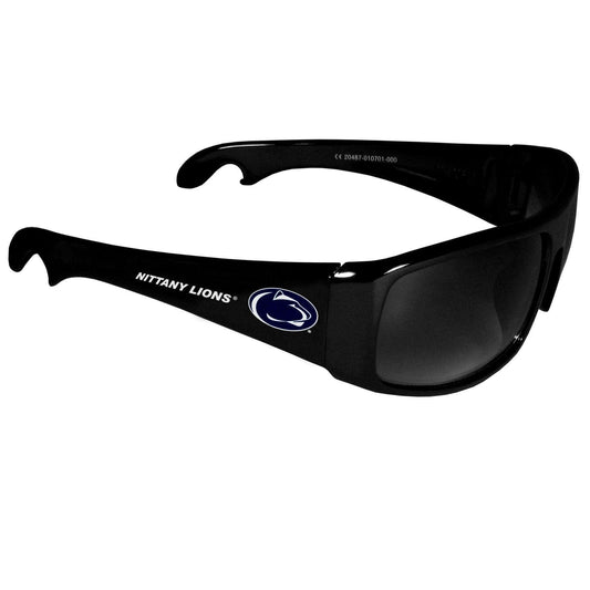 Penn St. Nittany Lions Wrap Bottle Opener Sunglasses - Siskiyou Buckle