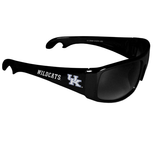 Kentucky Wildcats Wrap Bottle Opener Sunglasses - Siskiyou Buckle