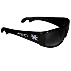Kentucky Wildcats Wrap Bottle Opener Sunglasses - Siskiyou Buckle
