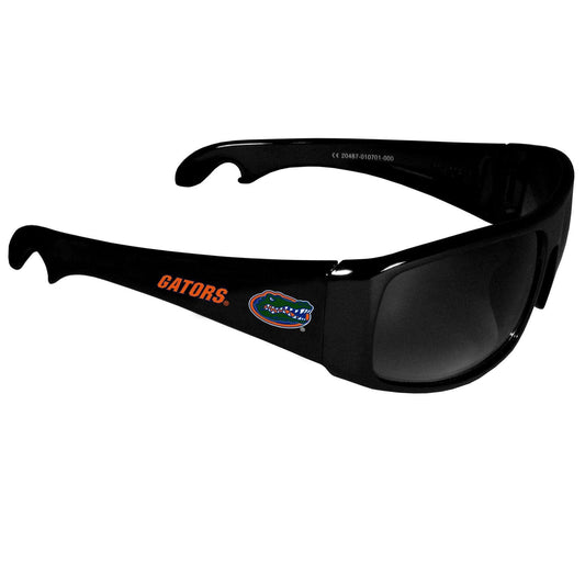 Florida Gators Wrap Bottle Opener Sunglasses - Siskiyou Buckle