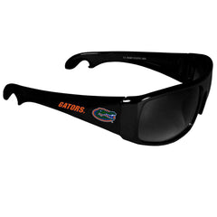 Florida Gators Wrap Bottle Opener Sunglasses - Siskiyou Buckle