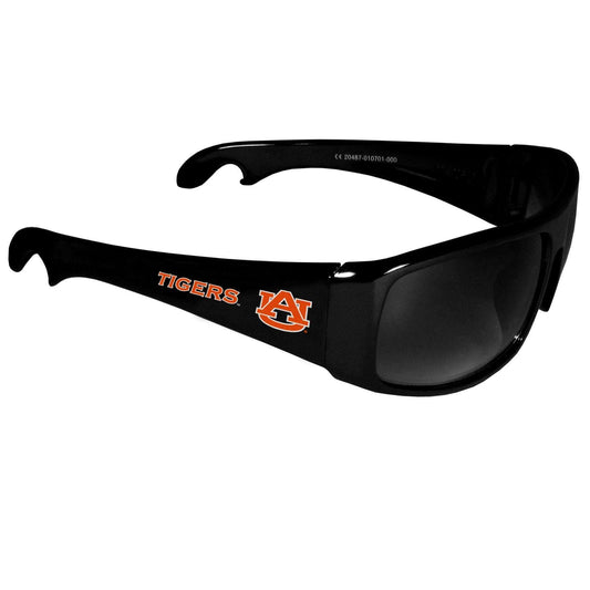 Auburn Tigers Wrap Bottle Opener Sunglasses - Siskiyou Buckle